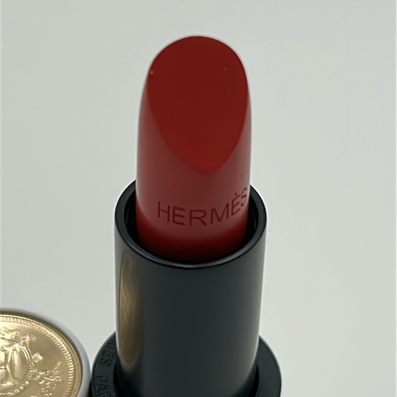 2423- Hermès Rose Èpicè 21 Satinè NWT - Picture 3 of 7